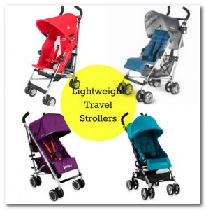 Lightweight Stroller For Travelling