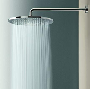 best pulsating shower head