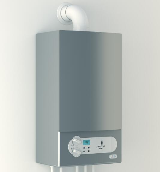 using small gas water heater