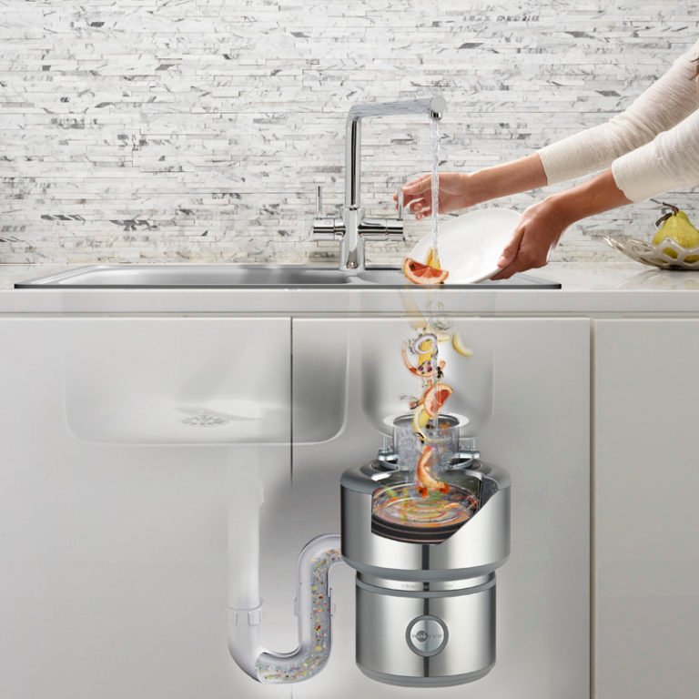 Garbage Disposal Units Help to Dispose of Food Waste Appl Eam